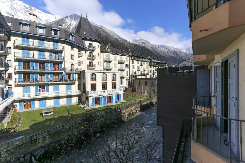Grand Plein Centre De Apartamento